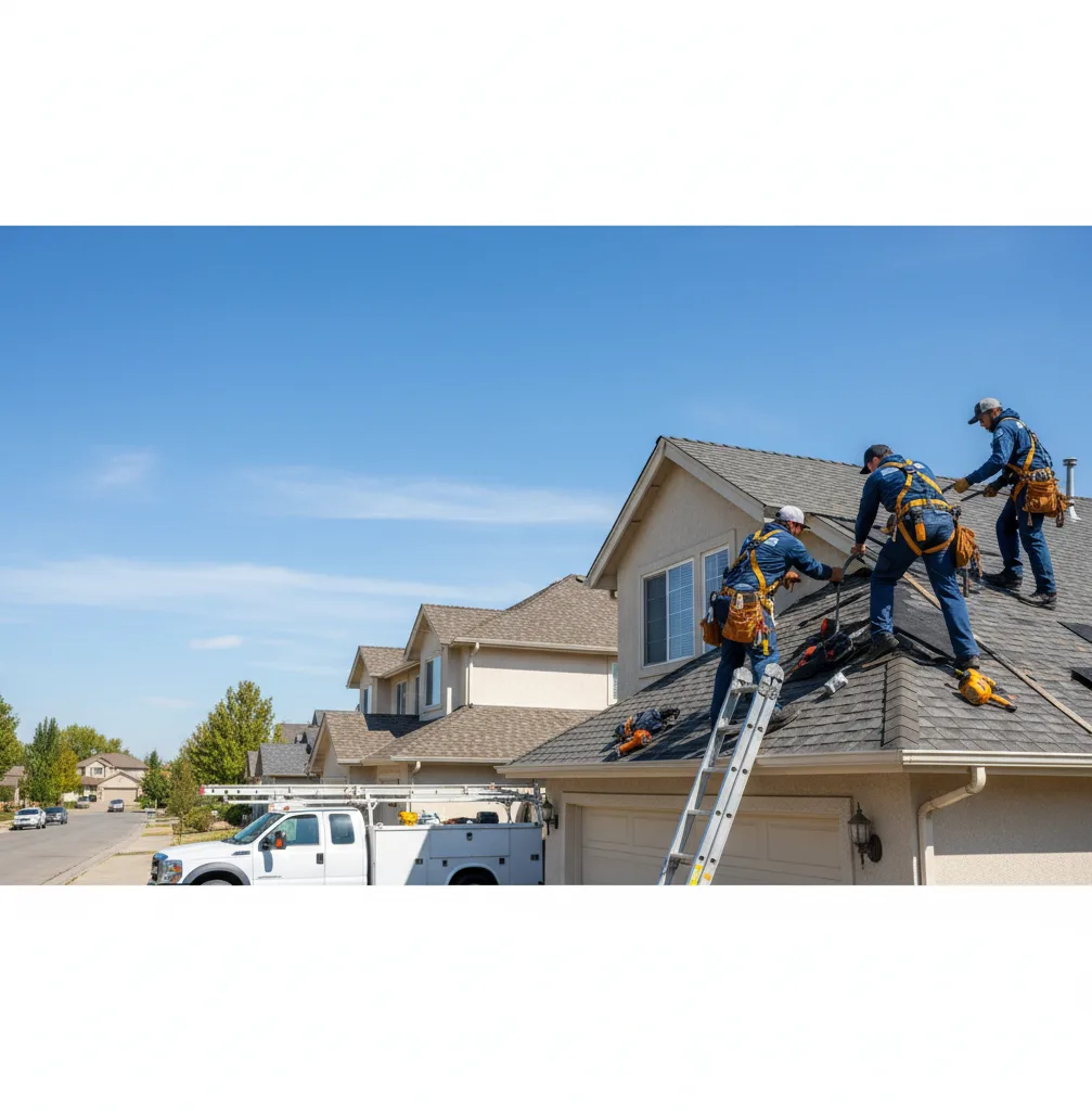 Shingle Replacement in Moosup, CT